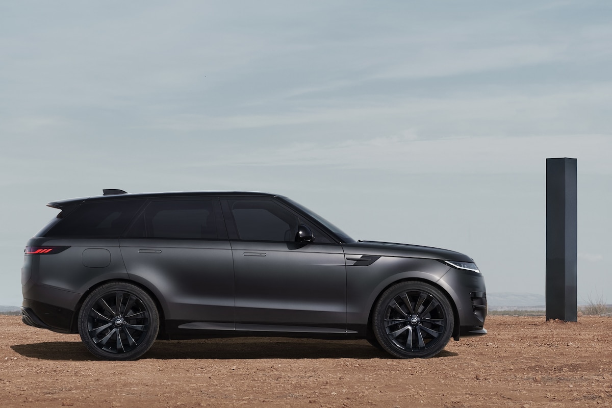 Land Rover Range Rover Sport Stealth Pack