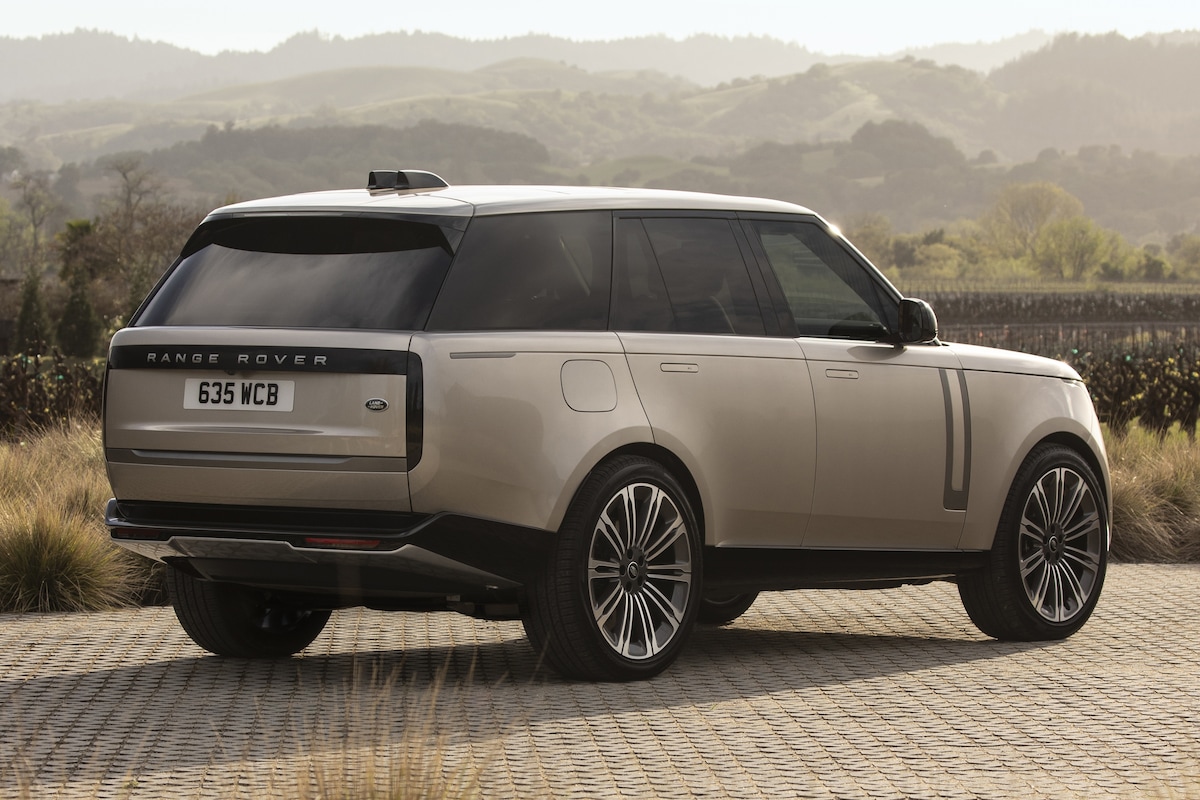Land Rover Range Rover P400 SE