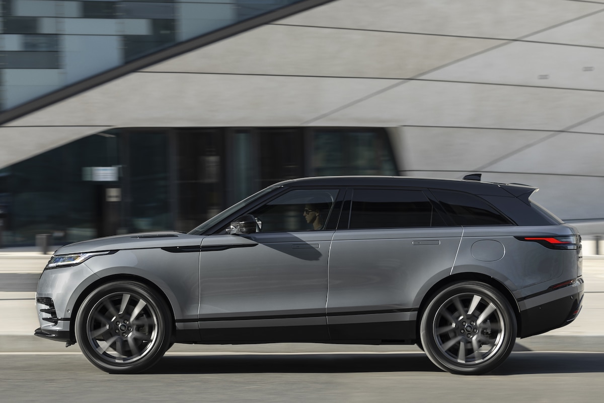 Afbeelding van Land Rover Range Rover Velar generatie 2017+