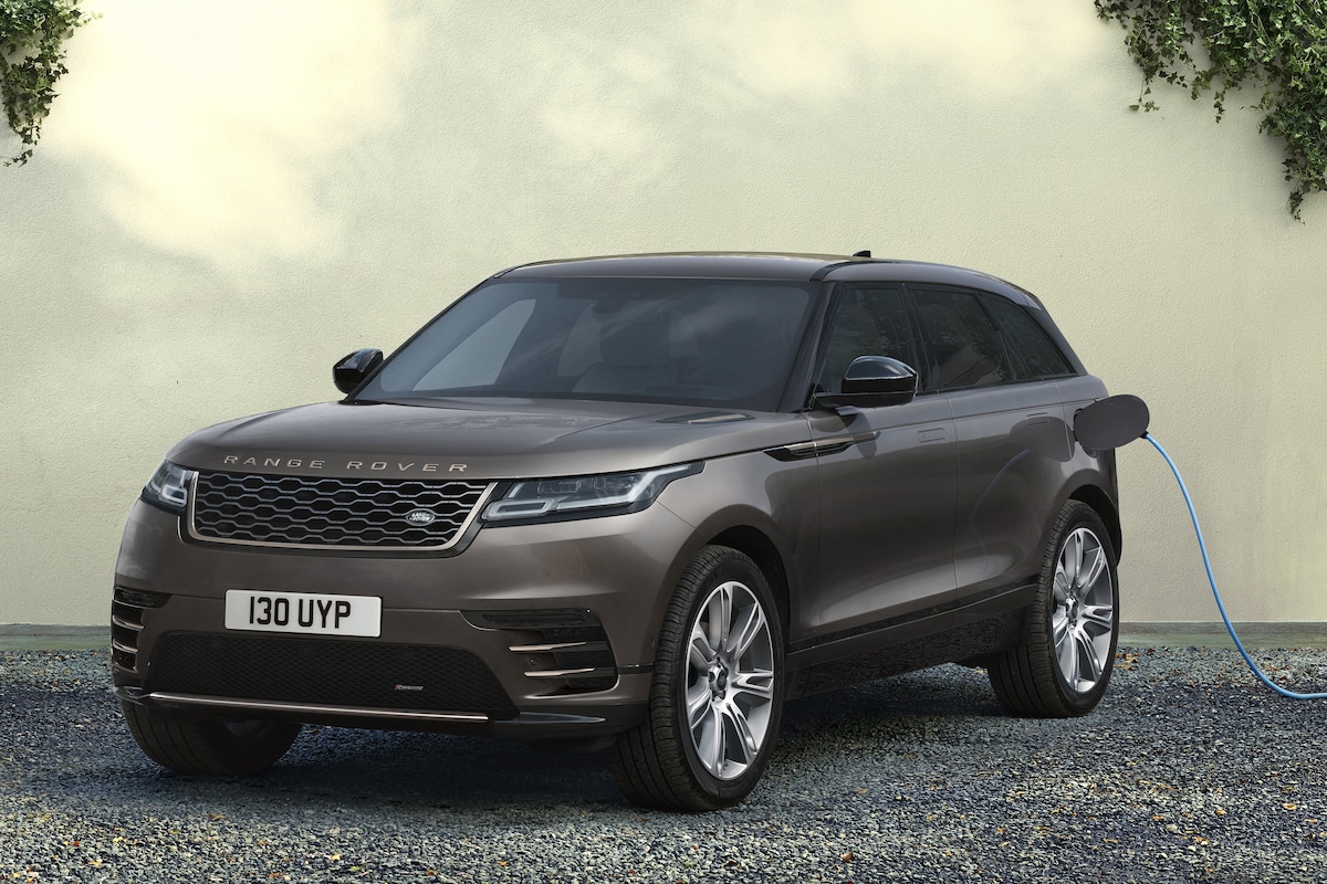 Land Rover Range Rover Velar P400e Auric Edition