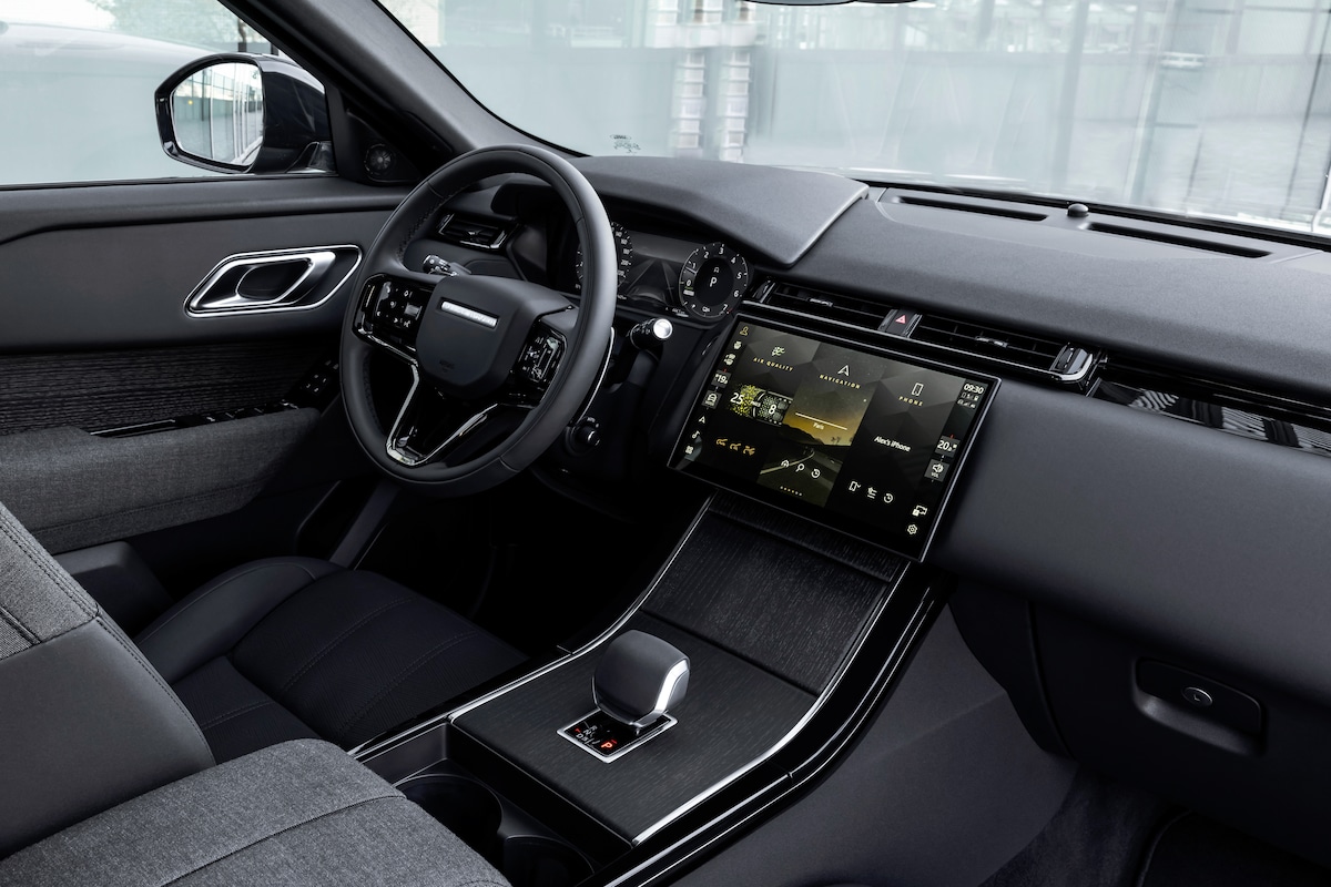 Land Rover Range Rover Velar Interieur