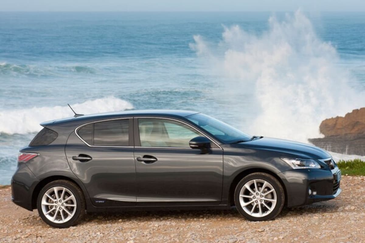 Lexus CT 200h Hybrid Business Line