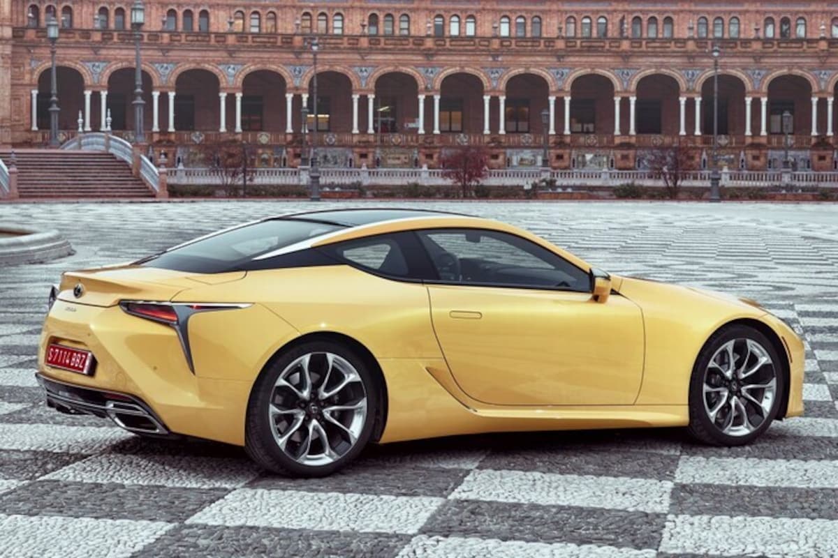 Lexus LC 500h