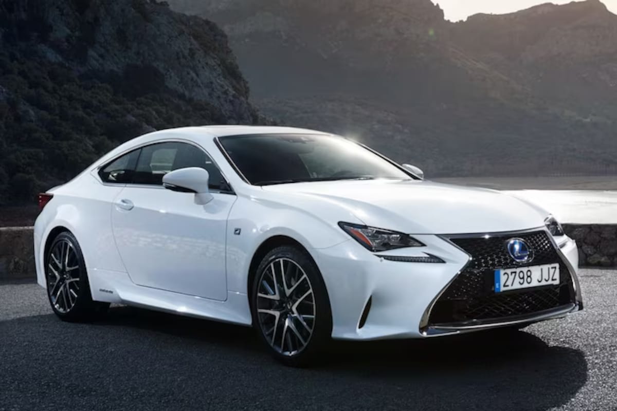 Lexus RC 300h