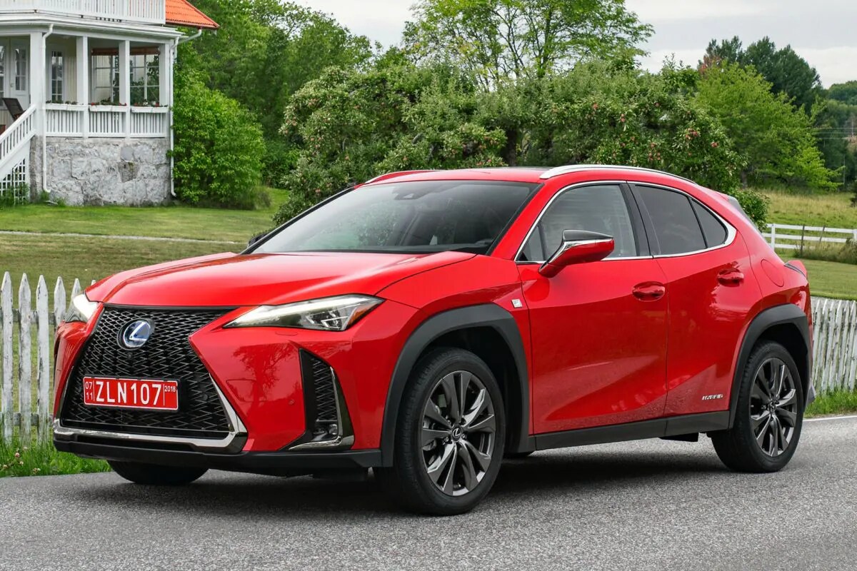 Lexus UX 250h