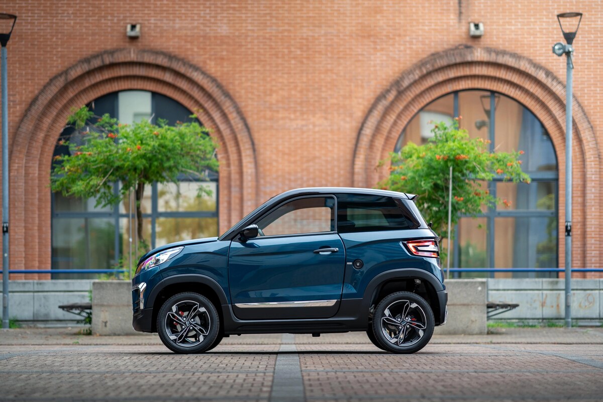 Afbeelding van Ligier JS50 per generatie 2024+