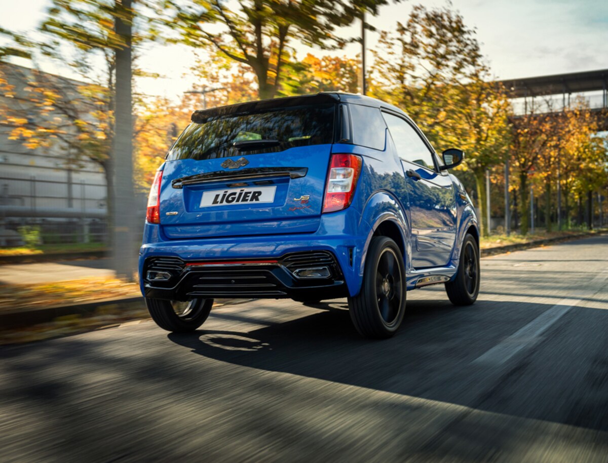 Ligier JS50 Ultimate