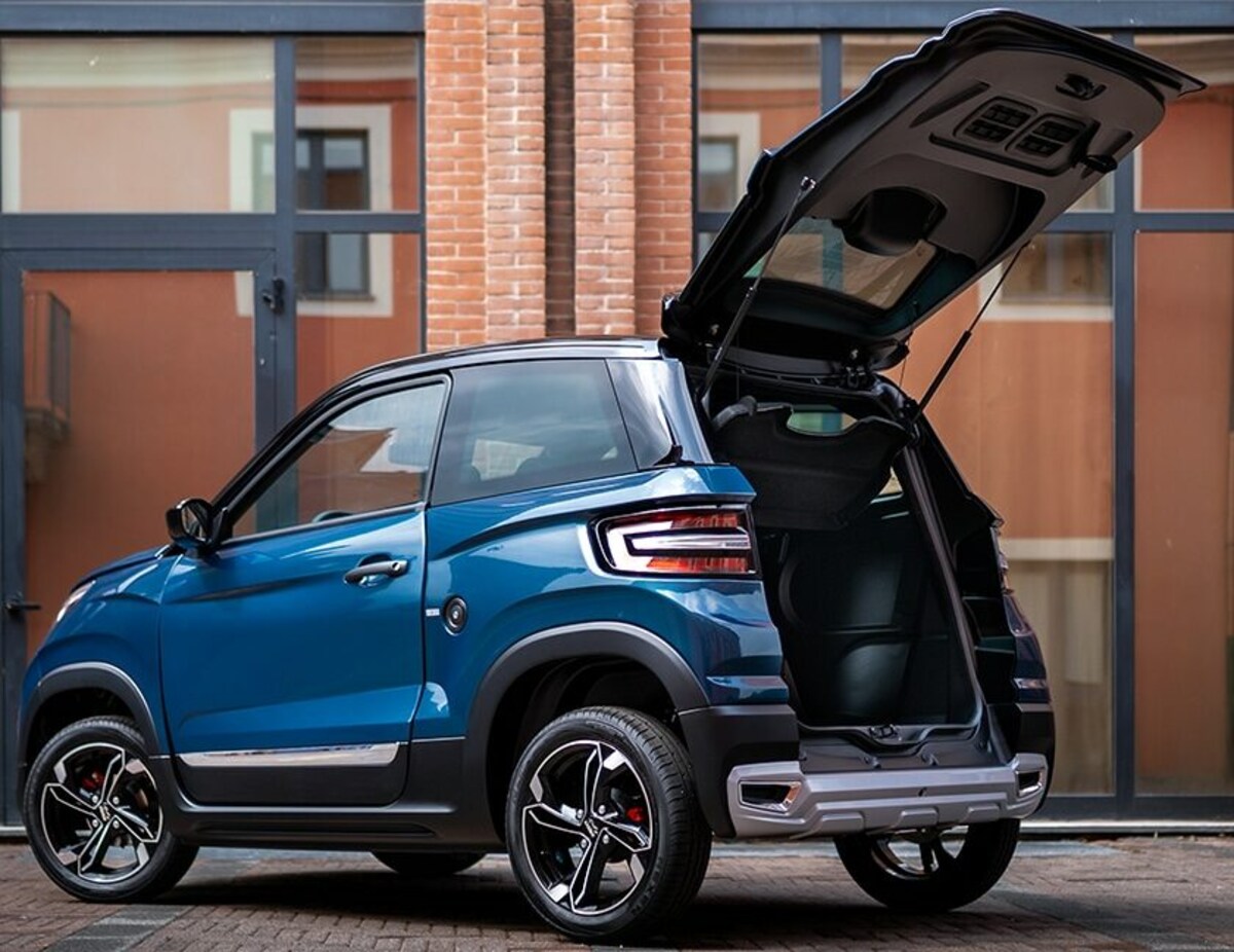 Afbeelding van Ligier JS60 per generatie 2020+