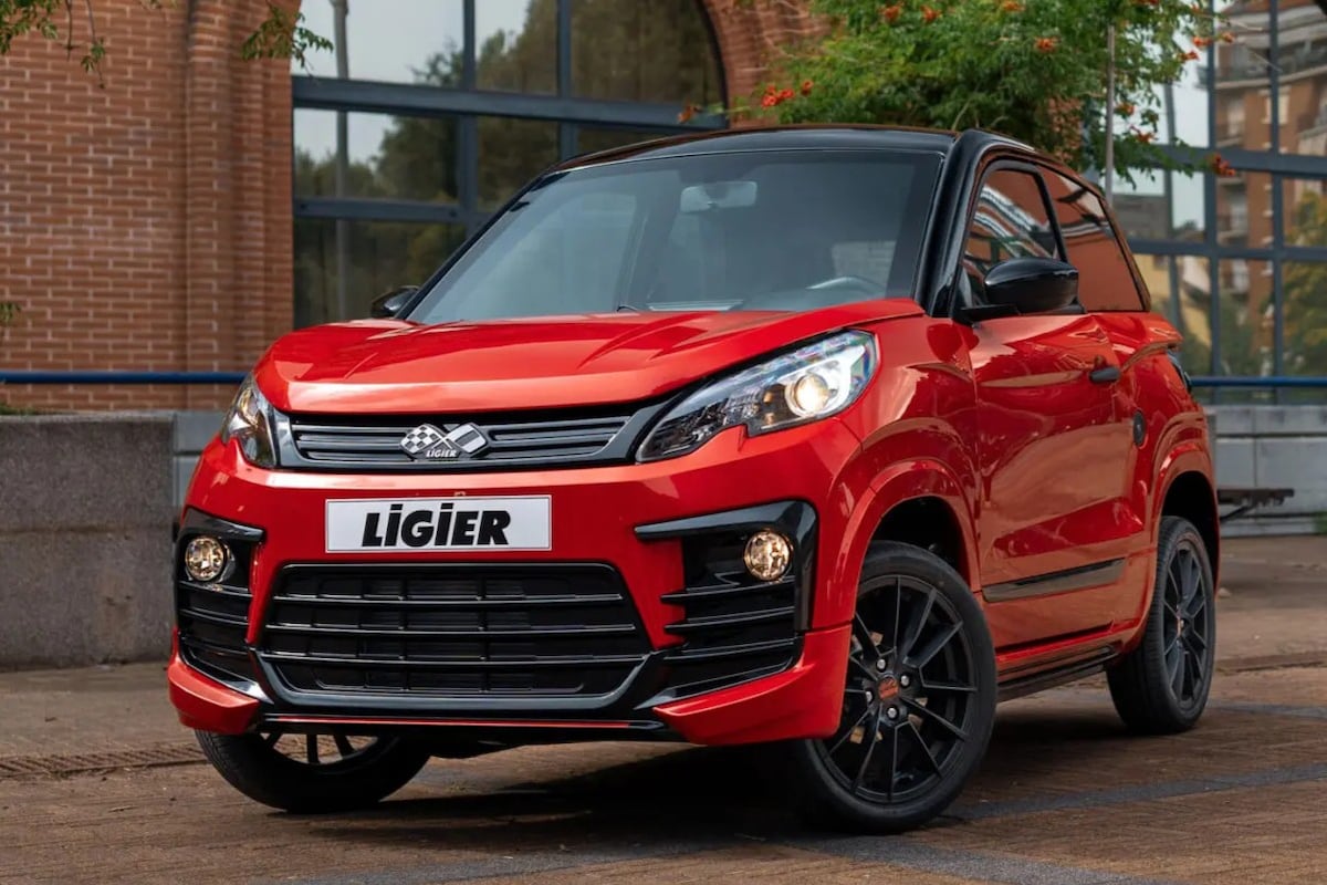 Ligier JS60 Sport Ultimate