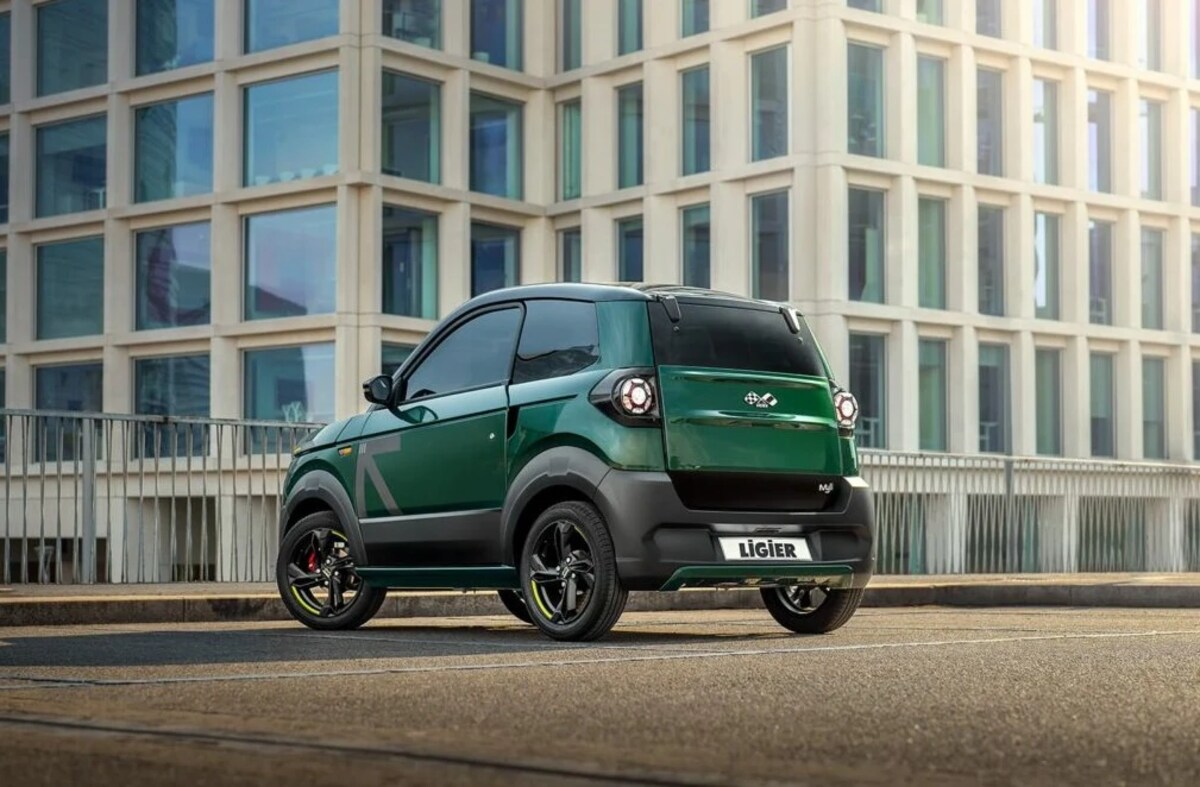 Afbeelding van Ligier Myli per generatie 2023+