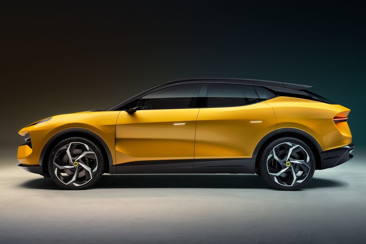 Afbeelding van Lotus Eletre generatie 2022+