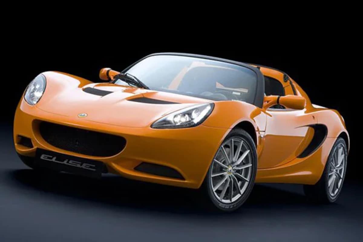 Afbeelding van Lotus Elise generatie 2010-2021