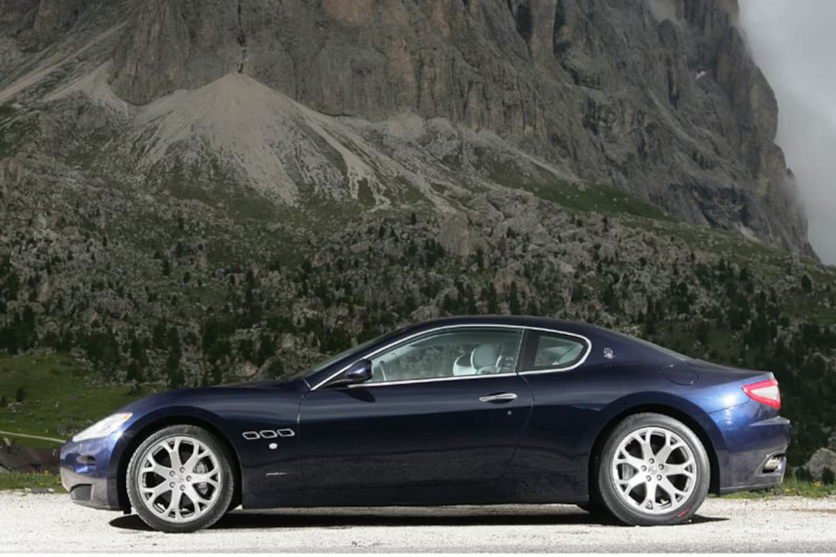 Afbeelding van Maserati GranTurismo generatie 2007-2021