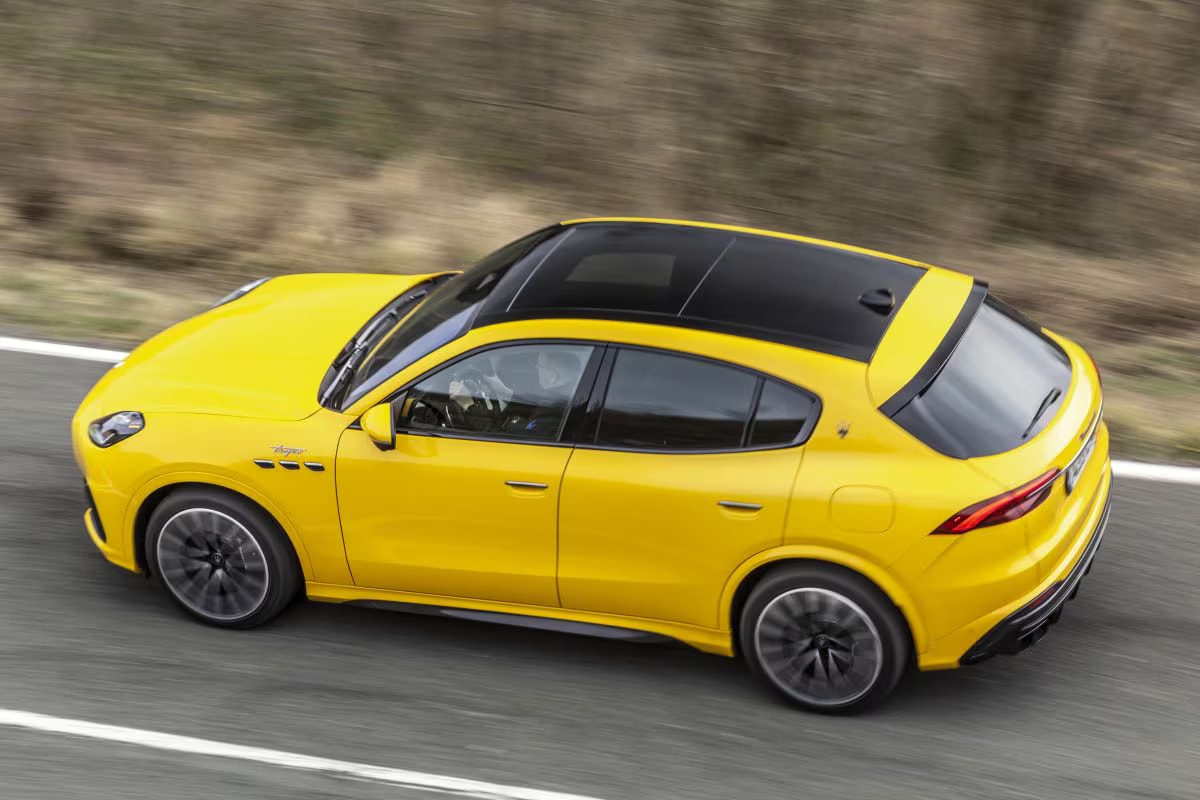 Afbeelding van Maserati Grecale generatie 2022+