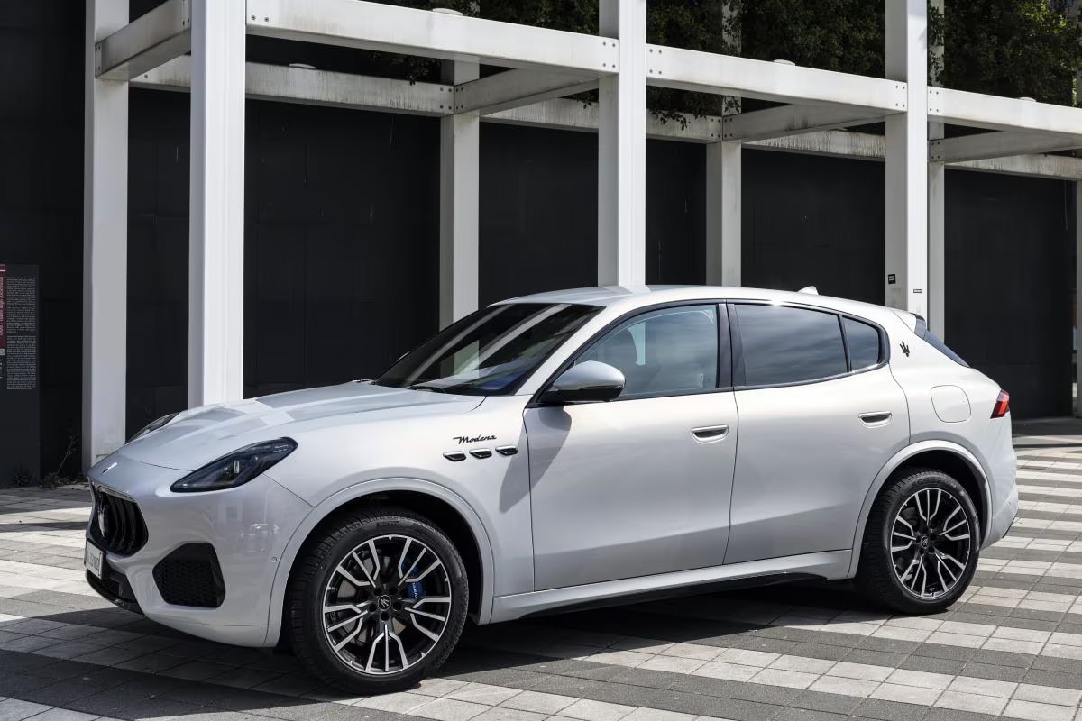 Maserati Grecale 2.0 Hybrid Modena