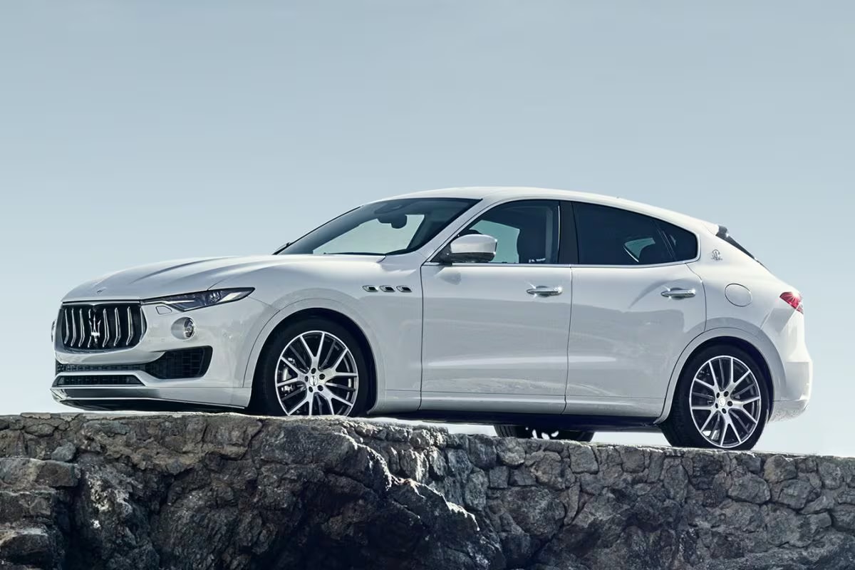 Maserati Levante GranLusso