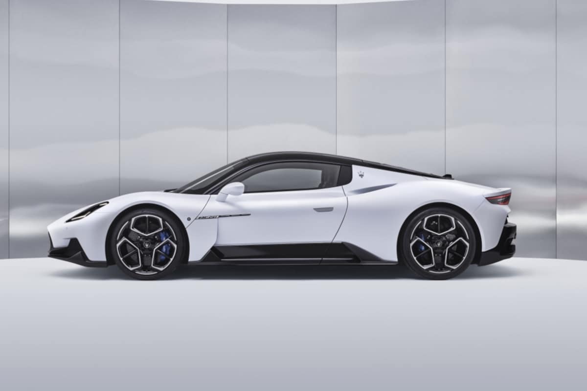 Afbeelding van Maserati MC20 generatie 2020+
