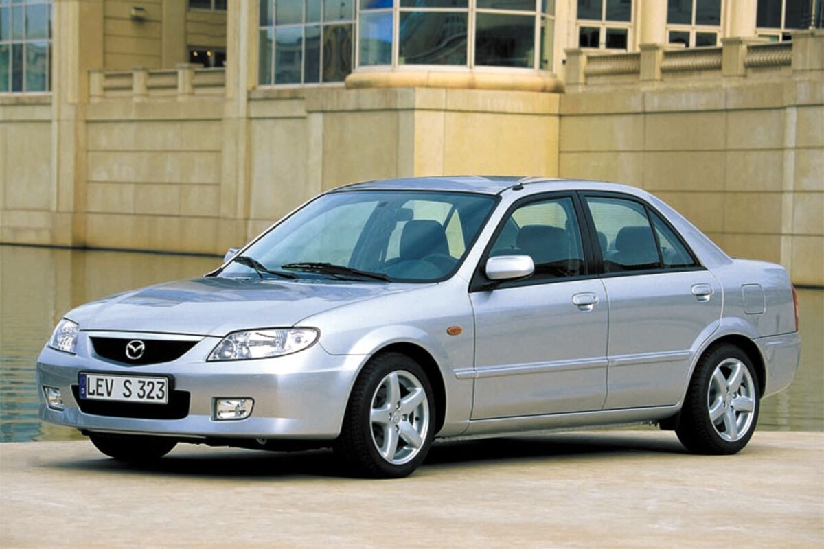 Mazda 323