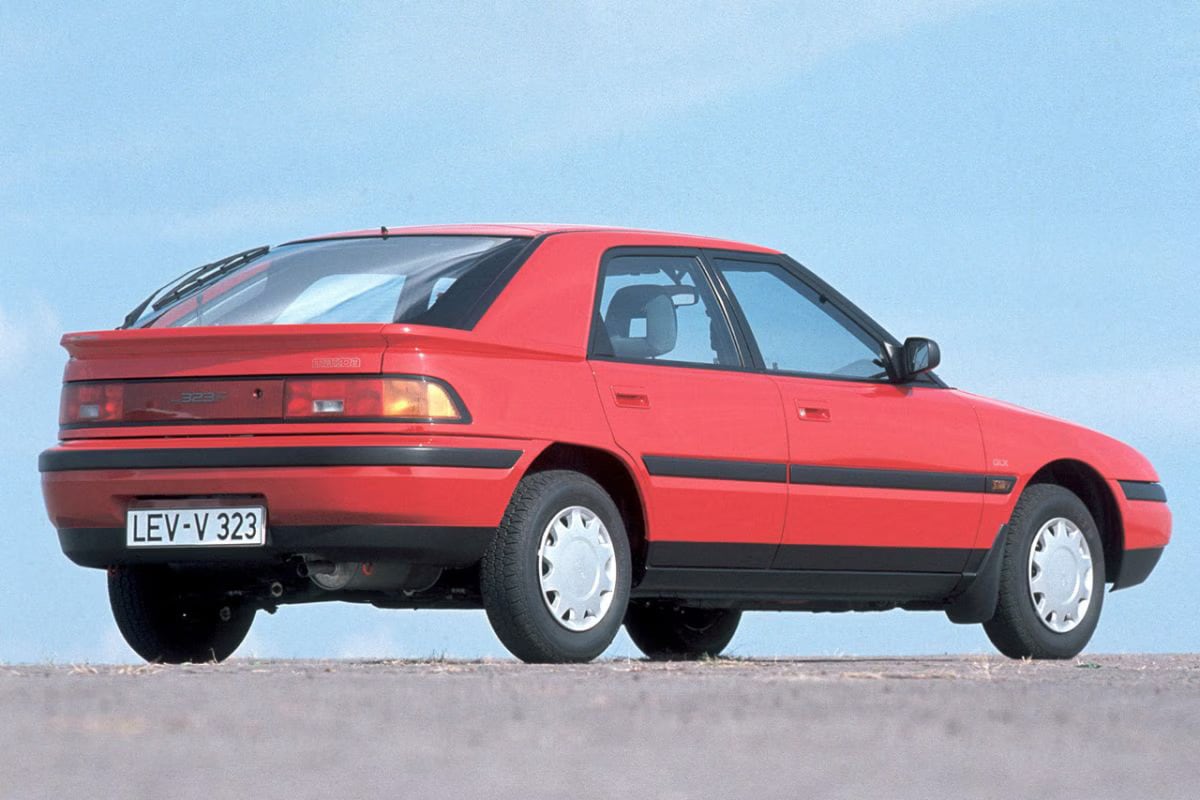 Mazda 323
