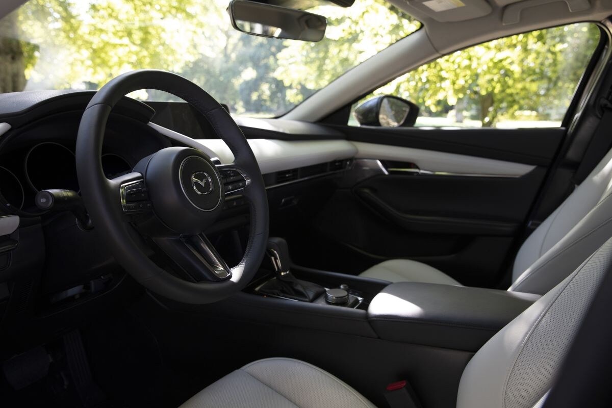Mazda 3 Interieur