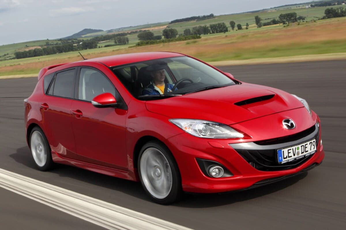 Mazda 3