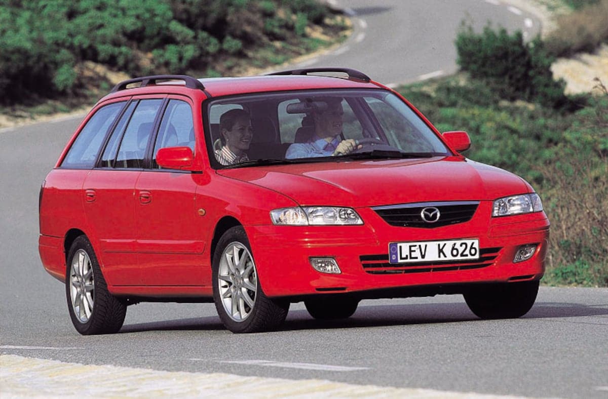 Mazda 626