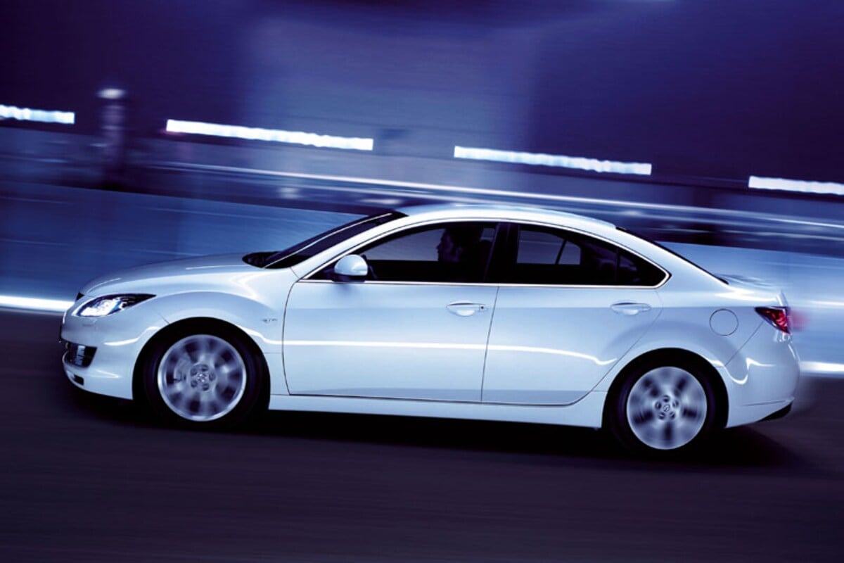 Afbeelding van Mazda 6 generatie 2007-2012