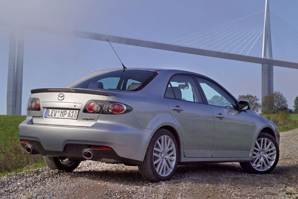 Mazda 6