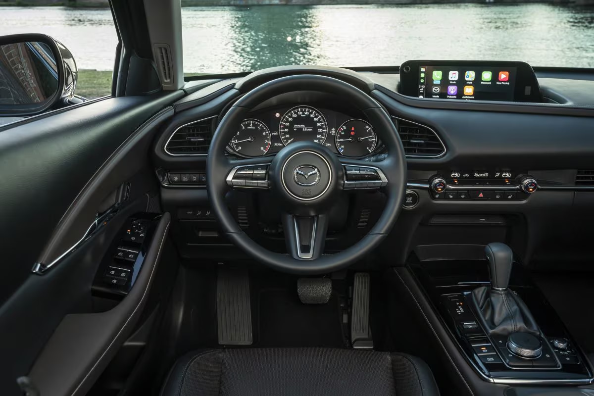 Mazda CX-30 Interieur