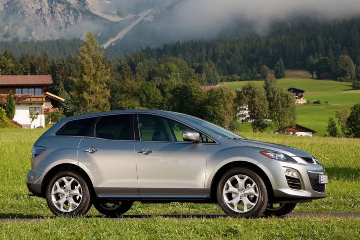 Mazda CX-7