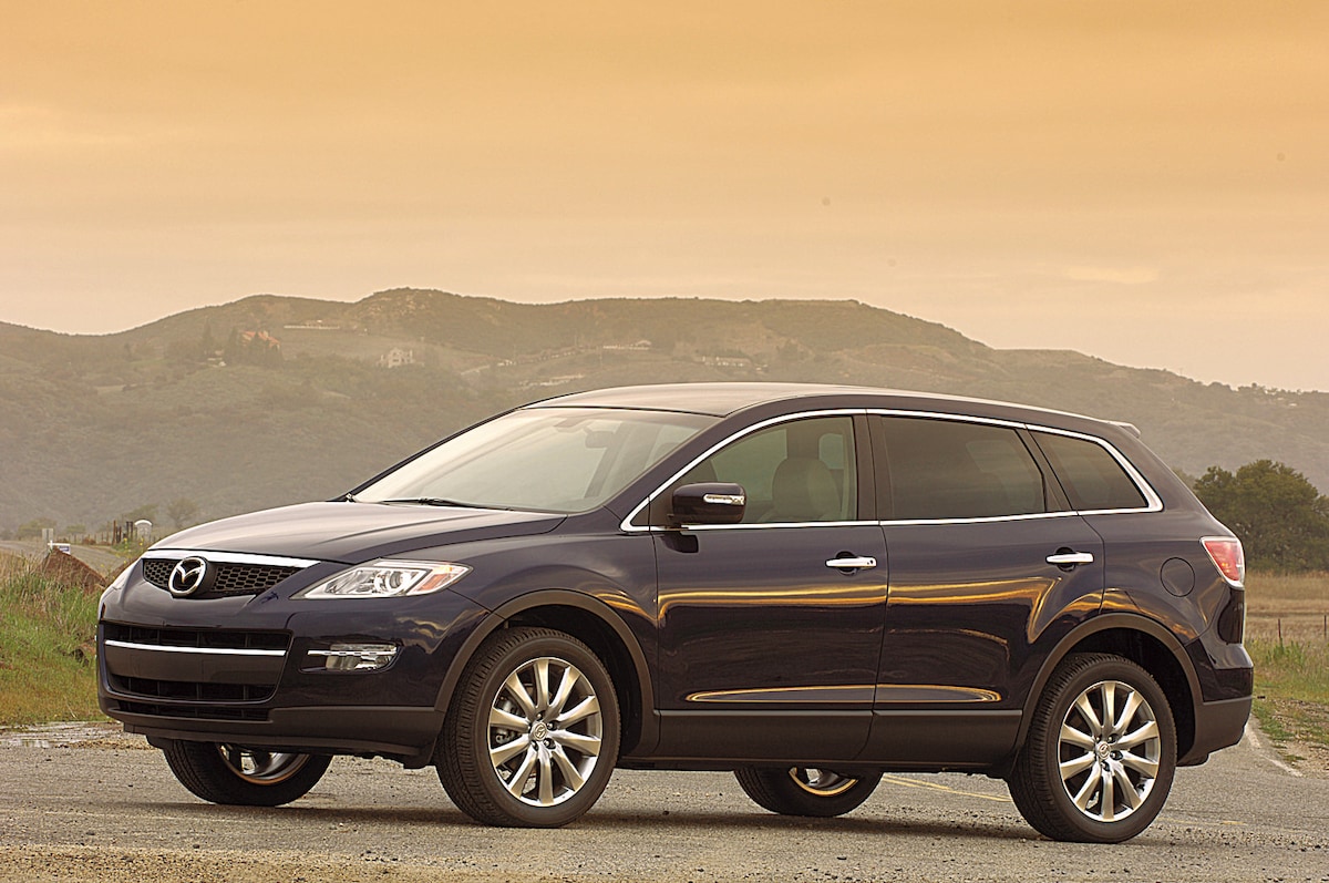 Afbeelding van Mazda CX-9 generatie 2009-2010