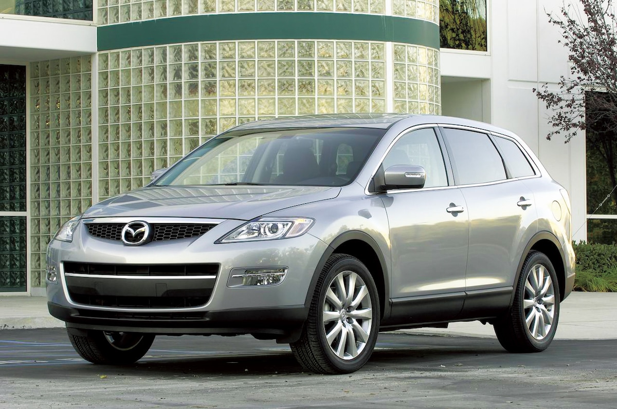 Mazda CX-9