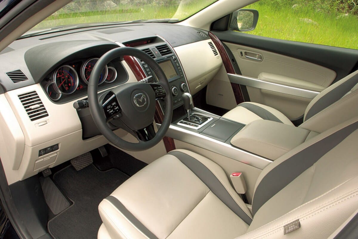 Mazda CX-9 Interieur