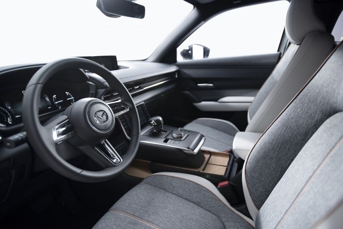 Mazda MX-30 Interieur