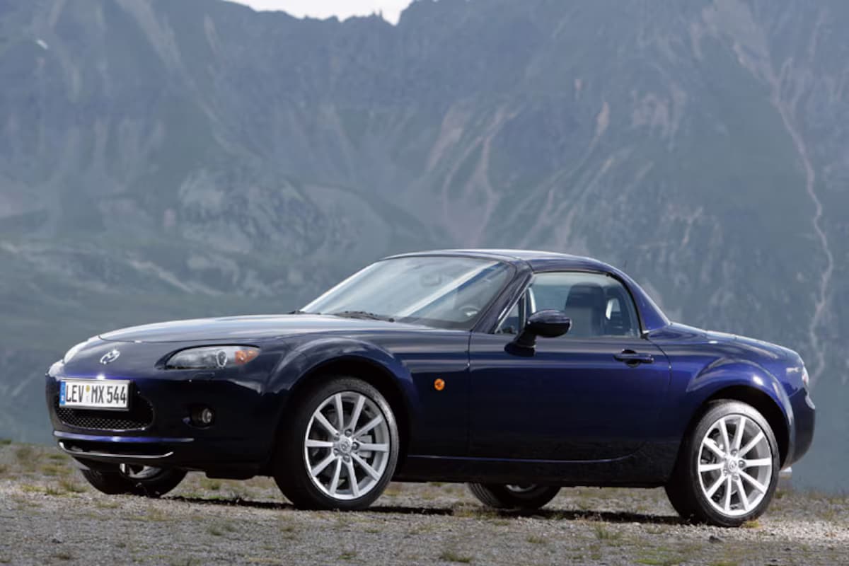 Afbeelding van Mazda MX-5 generatie 2005-2015