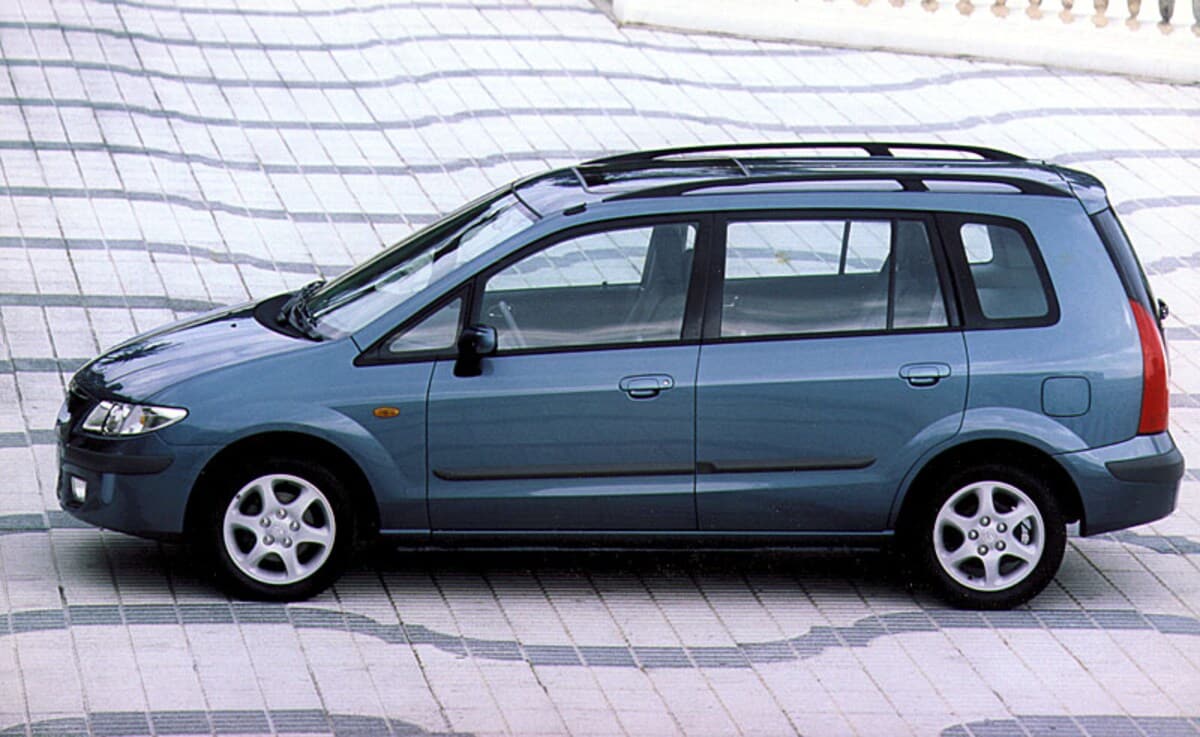 Afbeelding van Mazda Premacy generatie 1999-2005