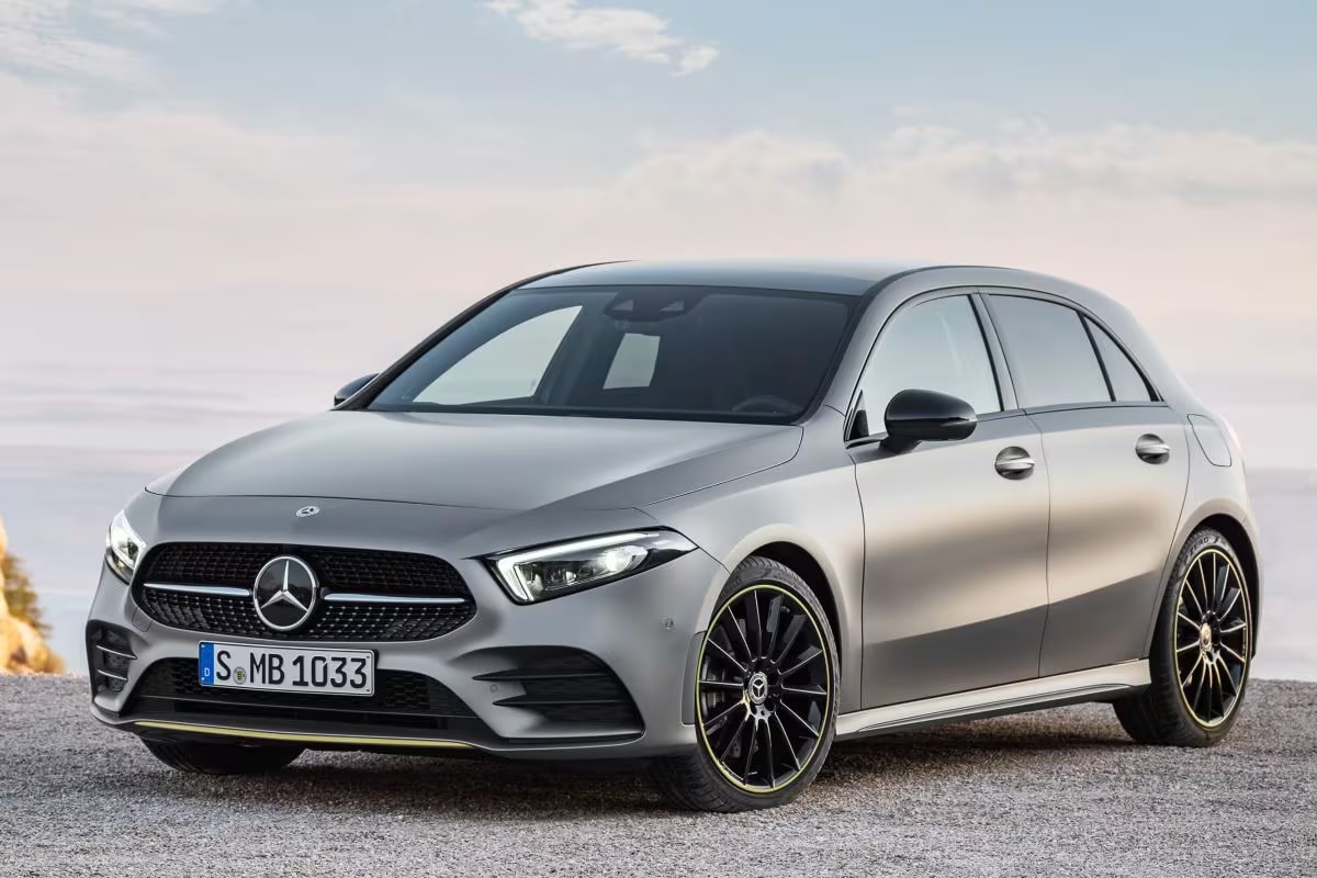 Mercedes Benz A 160