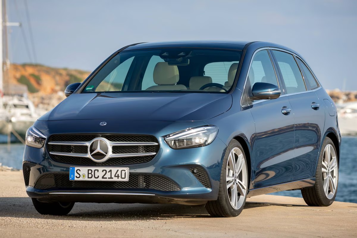 Mercedes Benz B 160