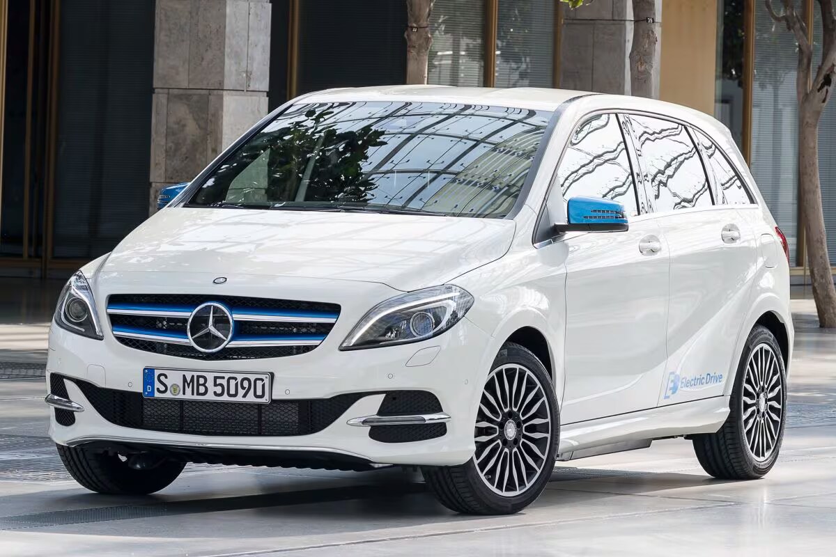 Mercedes Benz B 250e
