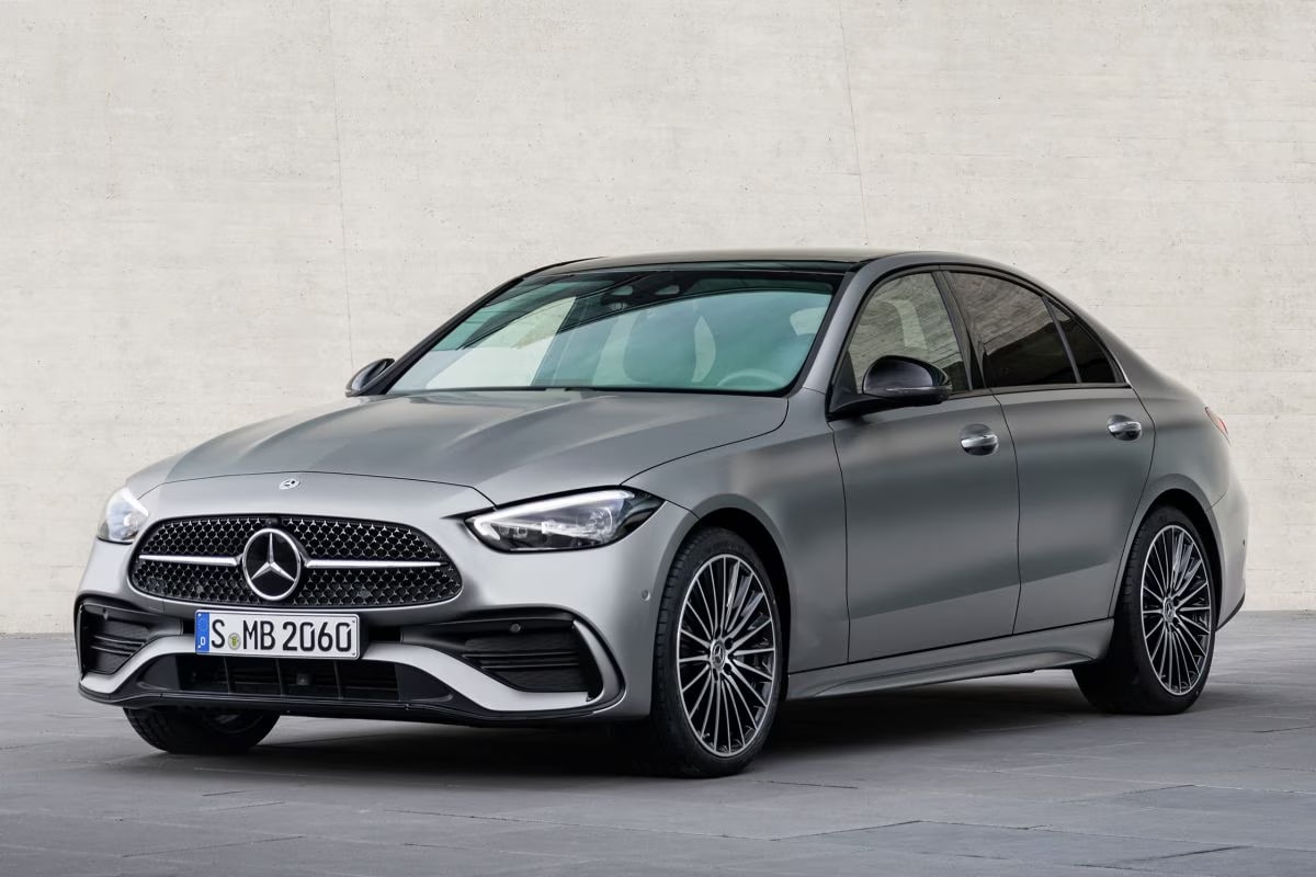 Mercedes-Benz C 180 business line