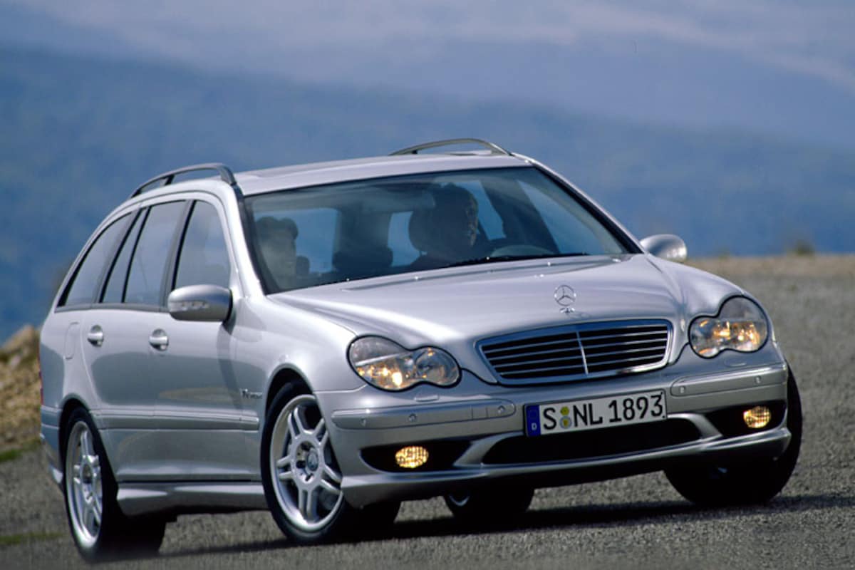Mercedes-Benz C30 CDI AMG