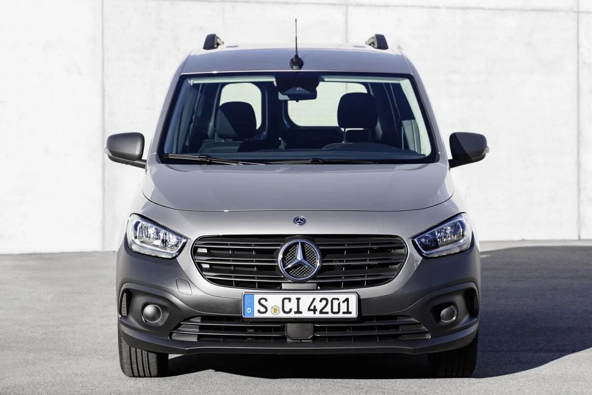Afbeelding van Mercedes-Benz Citan per generatie 2021+