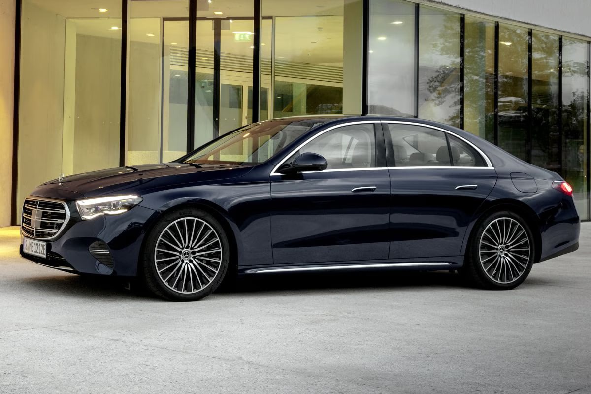 Afbeelding van Mercedes-Benz E-Klasse generatie 2023 +