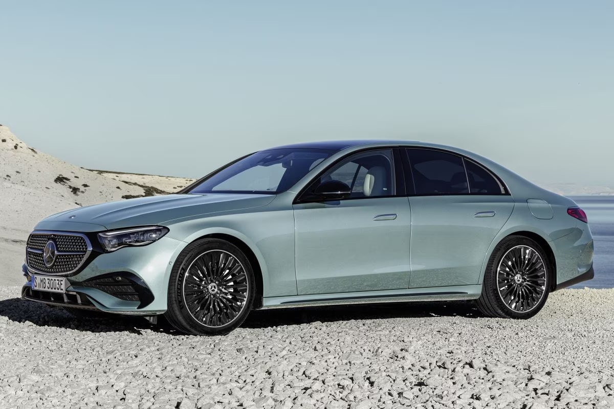 Mercedes Benz E 300