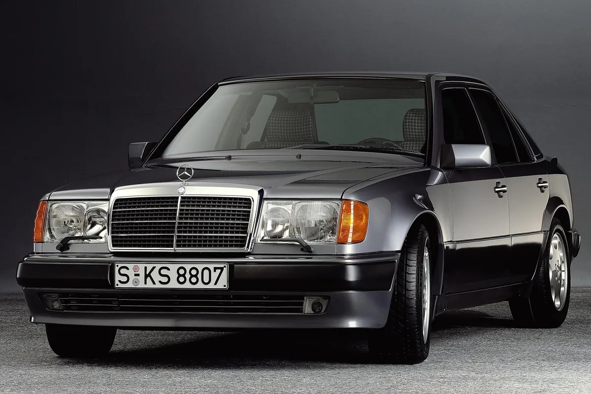 Mercedes-Benz 500 E