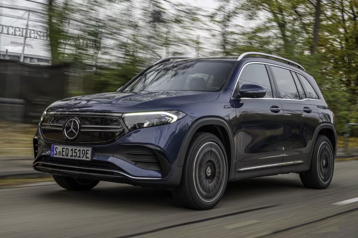 Mercedes-Benz EQB 250