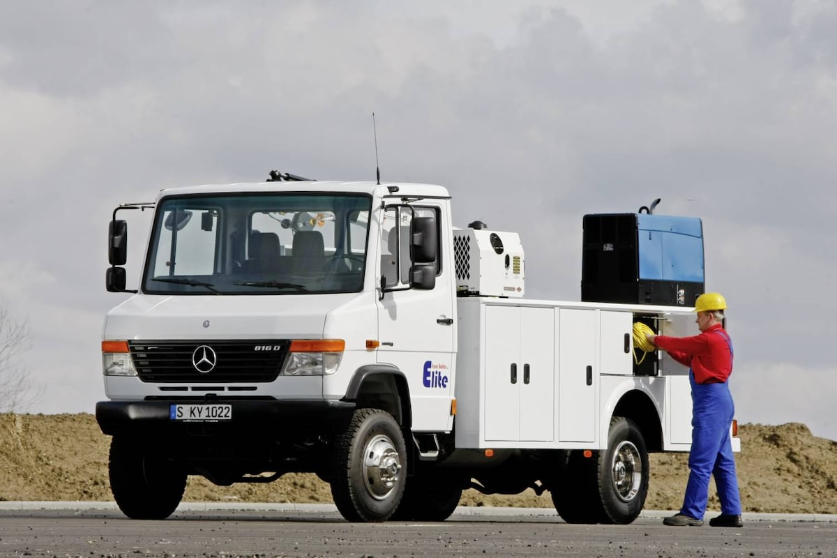Mercedes-Benz Vario