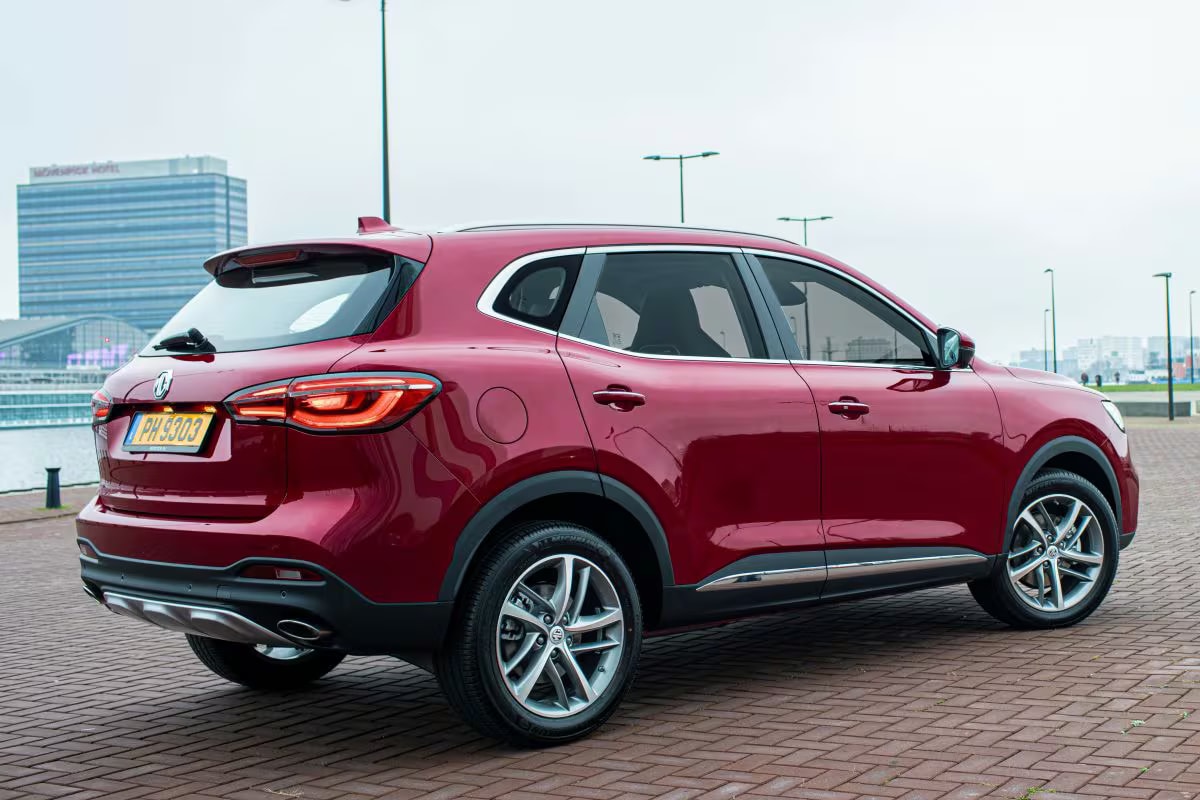 MG EHS Comfort