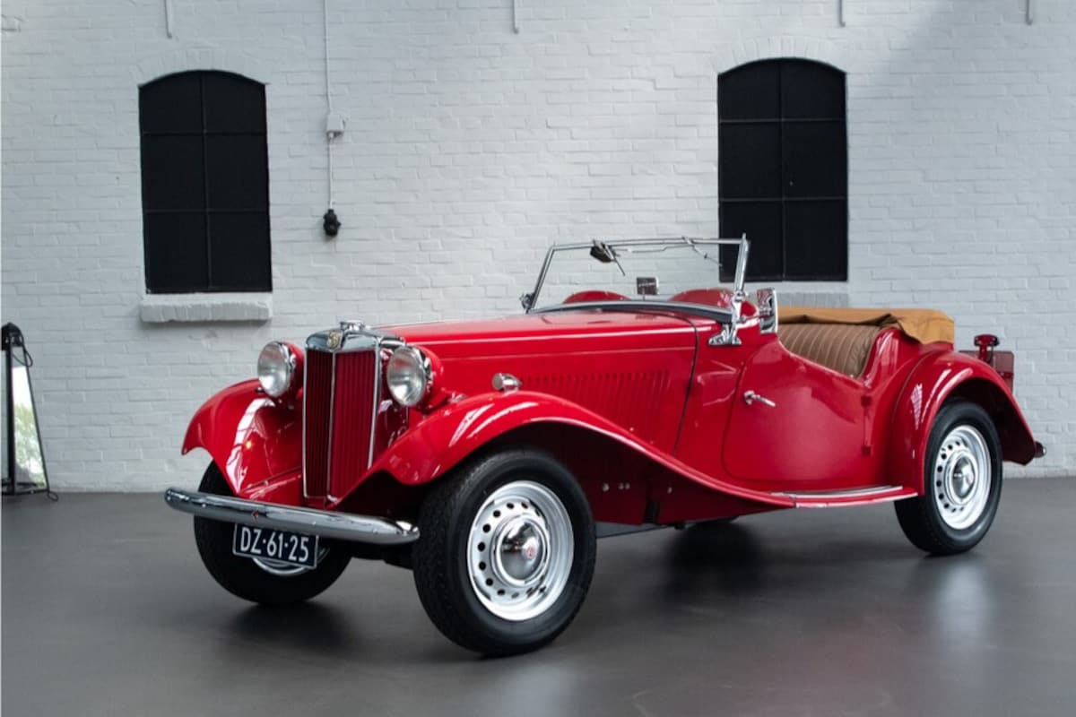 MG TD