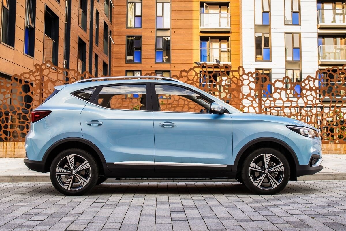 MG ZS EV Luxury